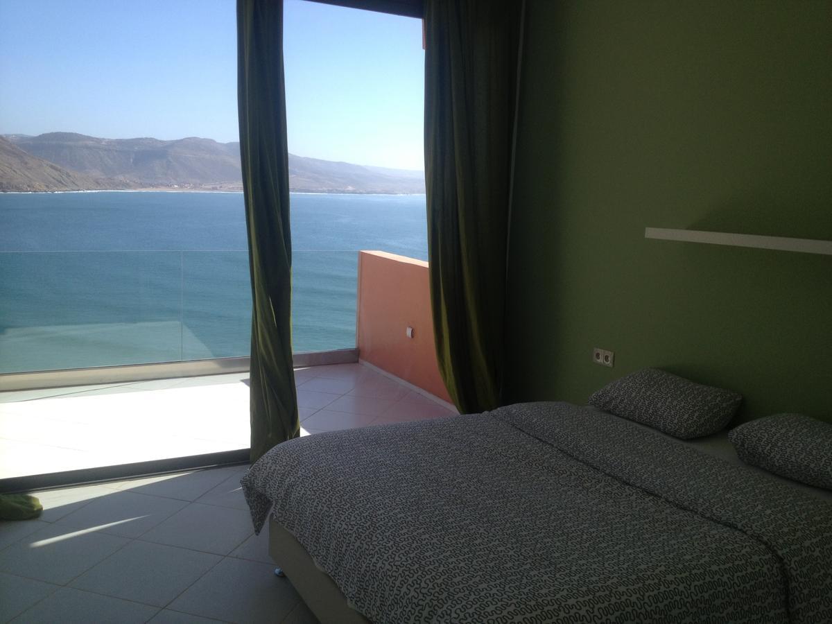 Wind House Aparthotel Imsouane Rum bild