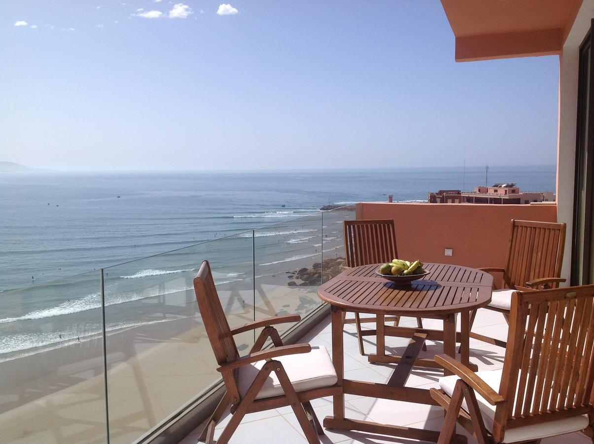 Wind House Aparthotel Imsouane Rum bild