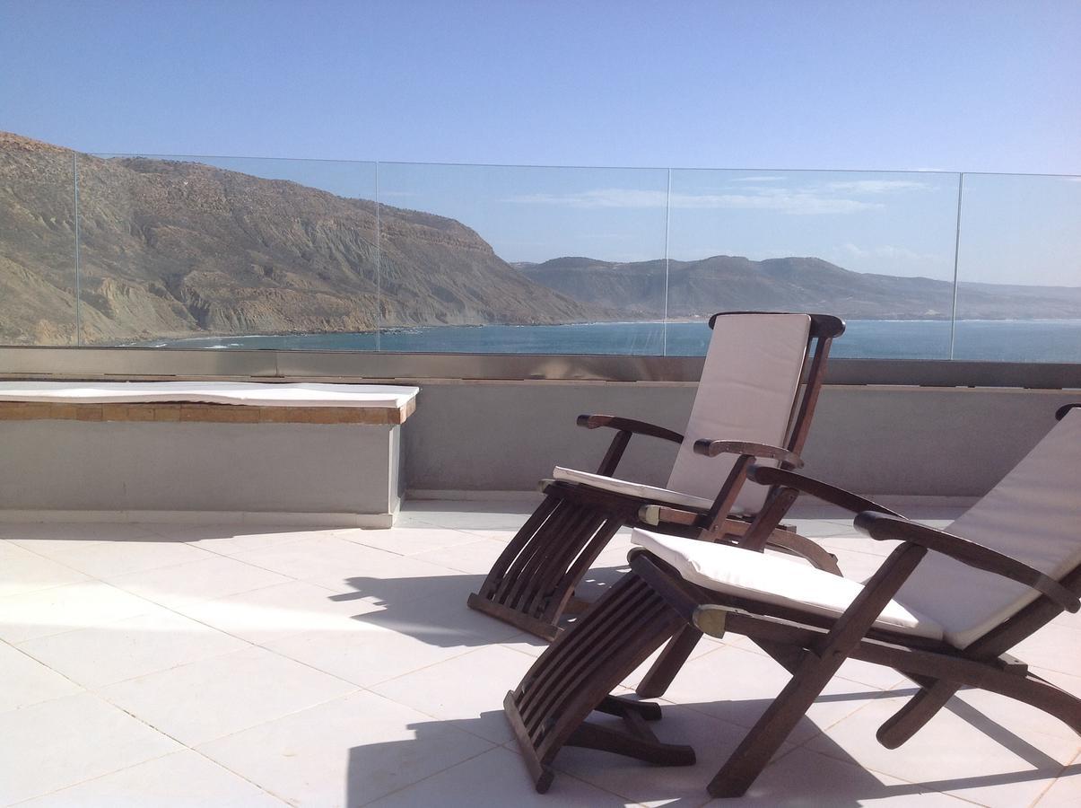 Wind House Aparthotel Imsouane Rum bild