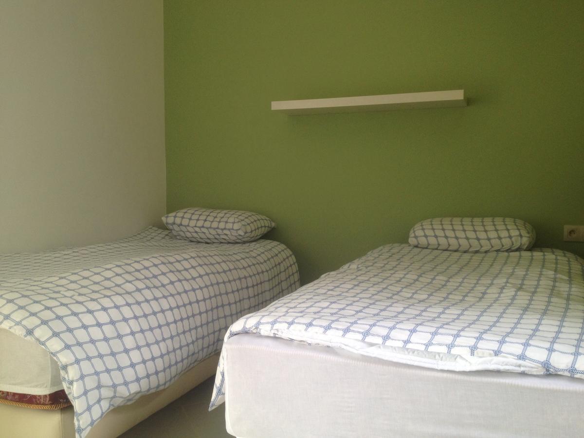 Wind House Aparthotel Imsouane Rum bild