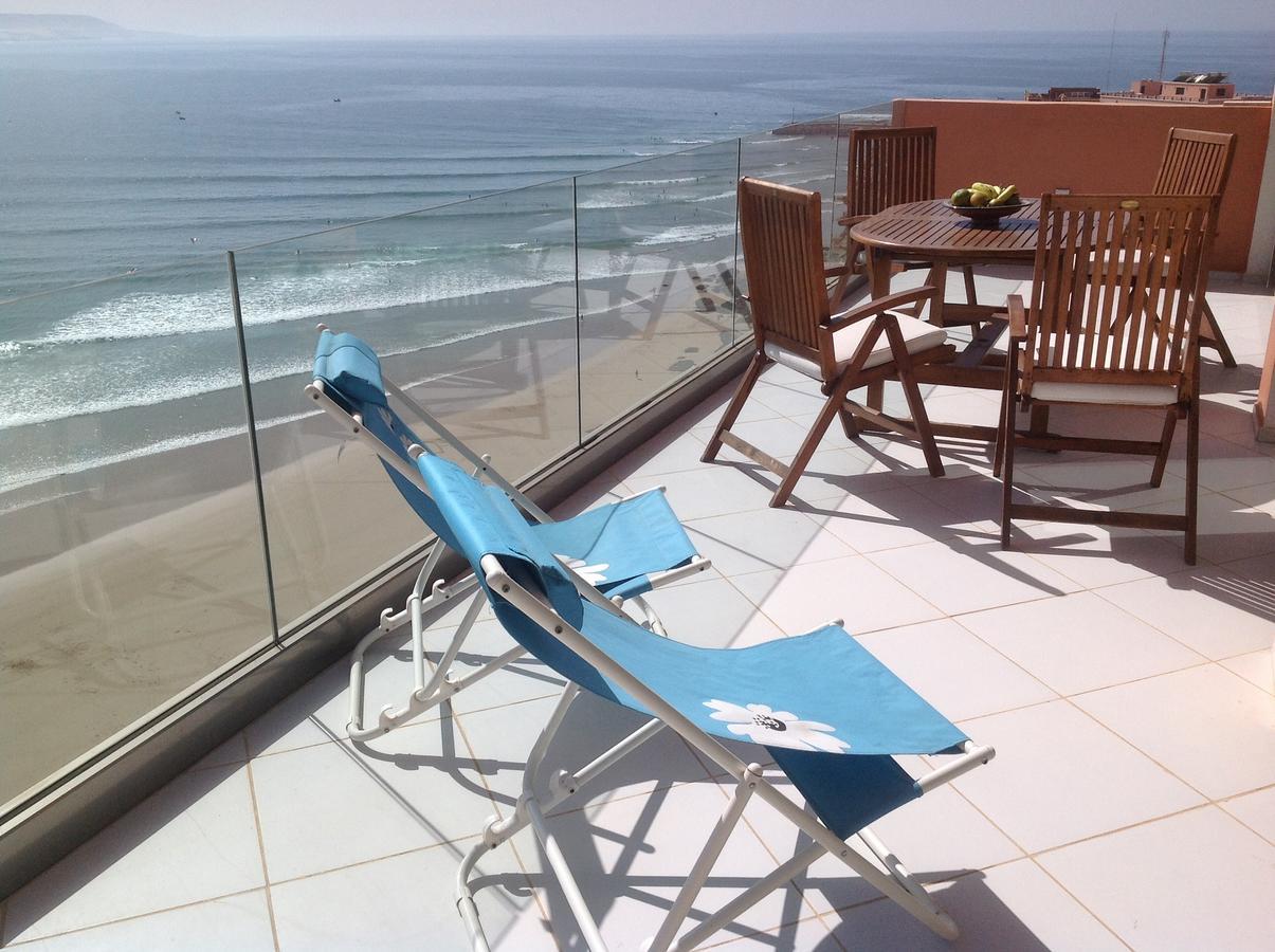 Wind House Aparthotel Imsouane Rum bild